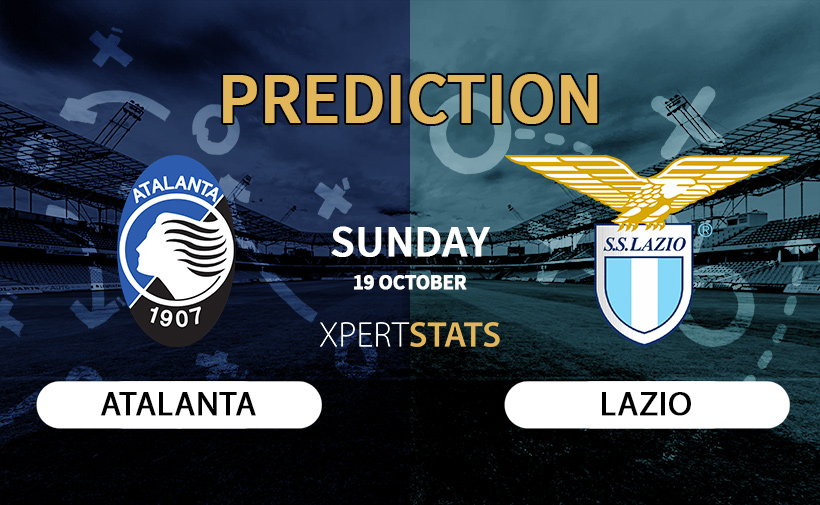 Atalanta vs Lazio Prediction Serie A 19.10.2025
