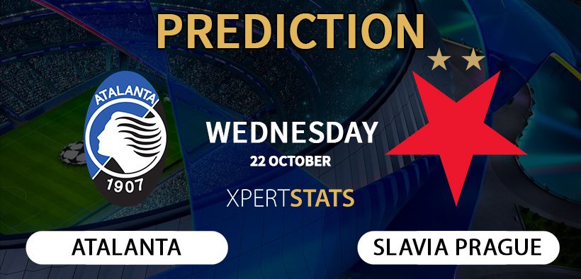 Atalanta vs Slavia Prague Prediction Champions League 22.10.2025