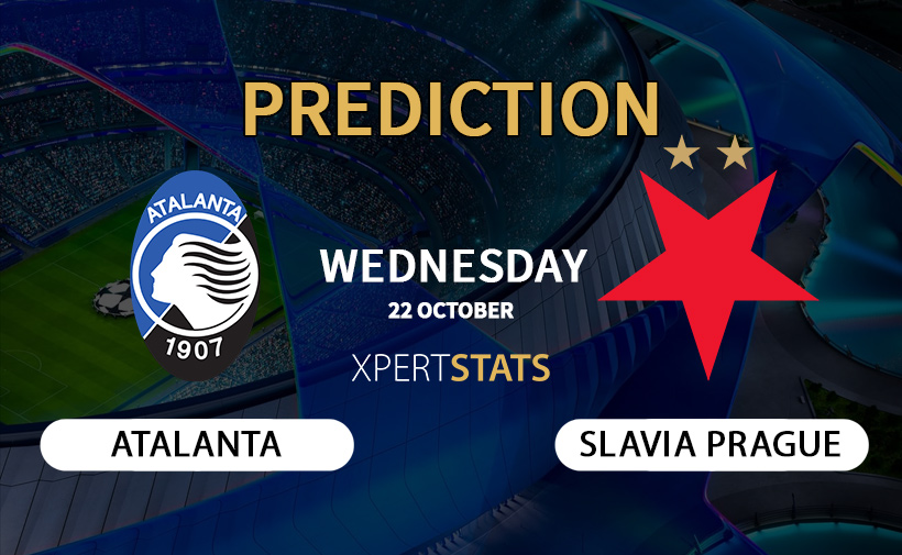 Atalanta vs Slavia Prague Prediction Champions League 22.10.2025