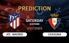 Atletico Madrid vs Osasuna Prediction LaLiga 18.10.2025