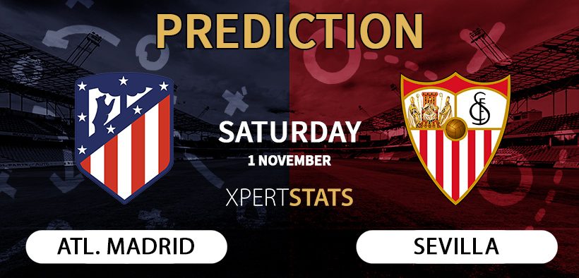 Atletico Madrid vs Sevilla Prediction LaLiga 01.11.2025