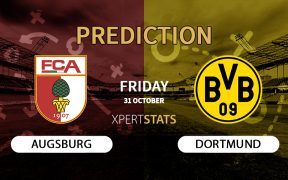 Augsburg vs Dortmund Prediction Bundesliga 31.10.2025