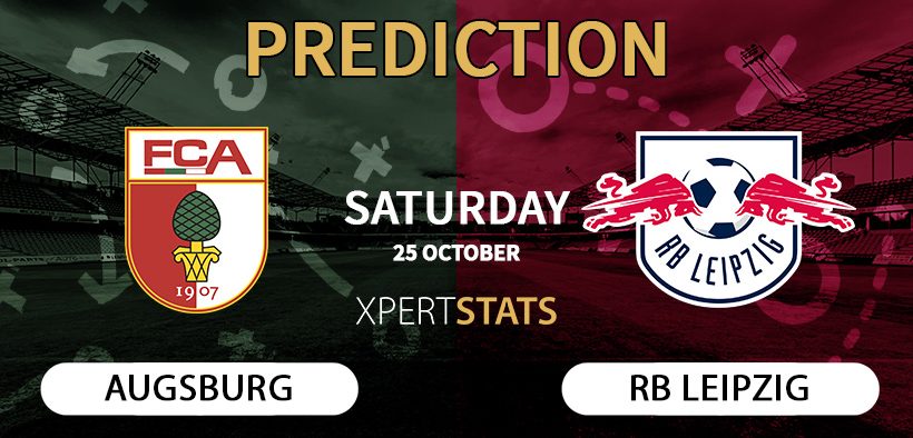 Augsburg vs RB Leipzig Prediction Bundesliga 25.10.2025