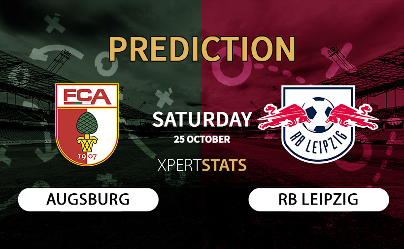 Augsburg vs RB Leipzig Prediction Bundesliga 25.10.2025