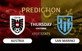 Austria vs San Marino Prediction World Cup Qualifiers 09.10.2025