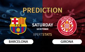 Barcelona vs Girona Prediction LaLiga 18.10.2025