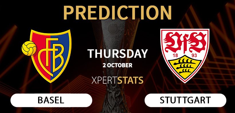 Basel vs Stuttgart Prediction Europa League 02.10.2025