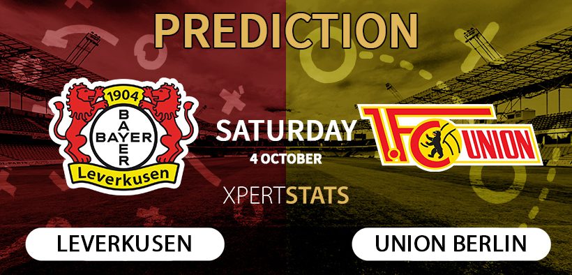 Bayer Leverkusen vs Union Berlin Prediction Bundesliga 04.10.2025