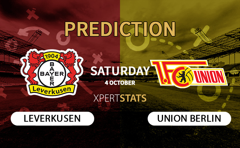 Bayer Leverkusen vs Union Berlin Prediction Bundesliga 04.10.2025