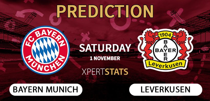 Bayern Munich vs Bayer Leverkusen Prediction Bundesliga 01.11.2025