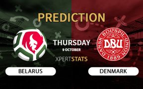 Belarus vs Denmark Prediction World Cup Qualifiers 09.10.2025
