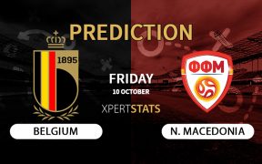 Belgium vs North Macedonia Prediction World Cup Qualifiers 10.10.2025
