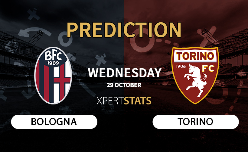 Bologna vs Torino Prediction Serie A 29.10.2025