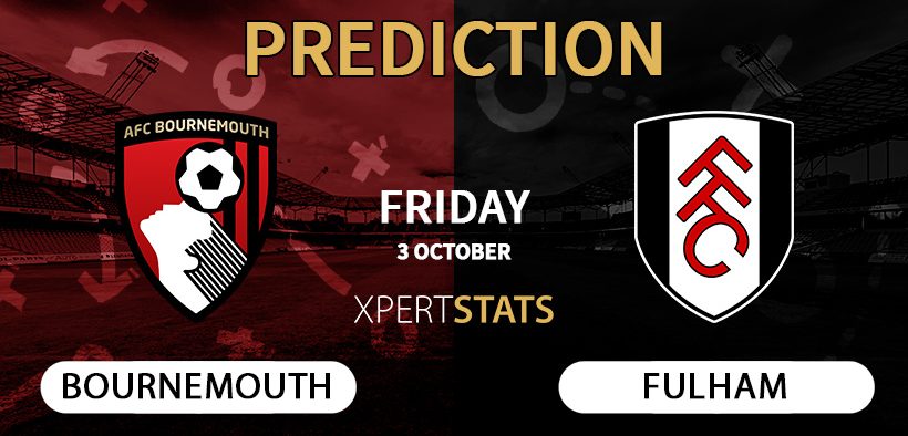 Bournemouth vs Fulham Prediction Premier League 03.10.2025