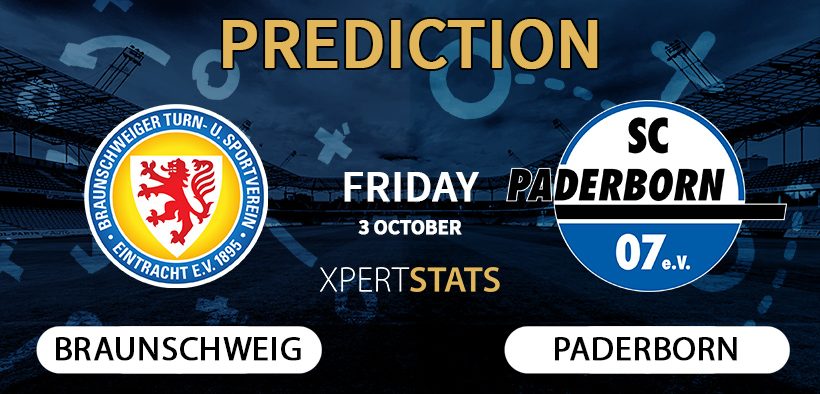 Braunschweig vs Paderborn Prediction 2. Bundesliga 03.10.2025