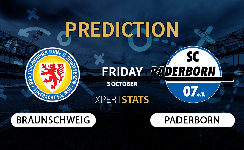 Braunschweig vs Paderborn Prediction 2. Bundesliga 03.10.2025