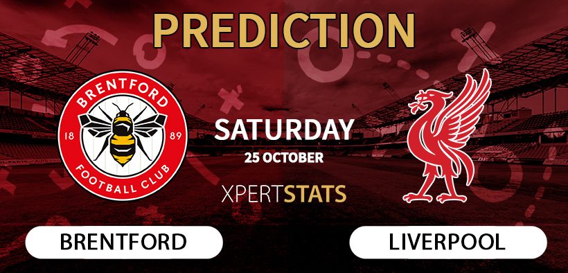 Brentford vs Liverpool Prediction Premier League 25.10.2025