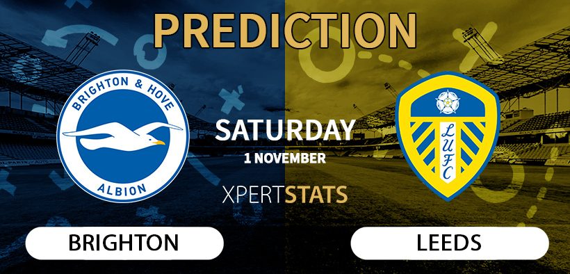 Brighton vs Leeds Prediction Premier League 01.11.2025