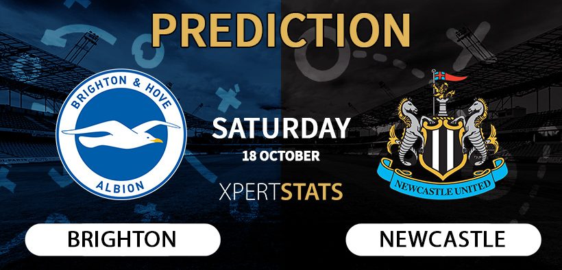 Brighton vs Newcastle Prediction Premier League 18.10.2025
