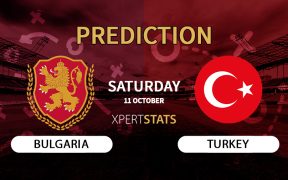 Bulgaria vs Turkey Prediction World Cup Qualifiers 11.10.2025