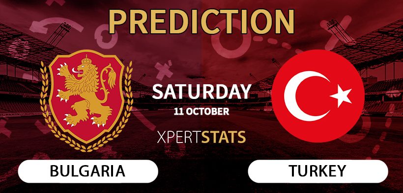 Bulgaria vs Turkey Prediction World Cup Qualifiers 11.10.2025
