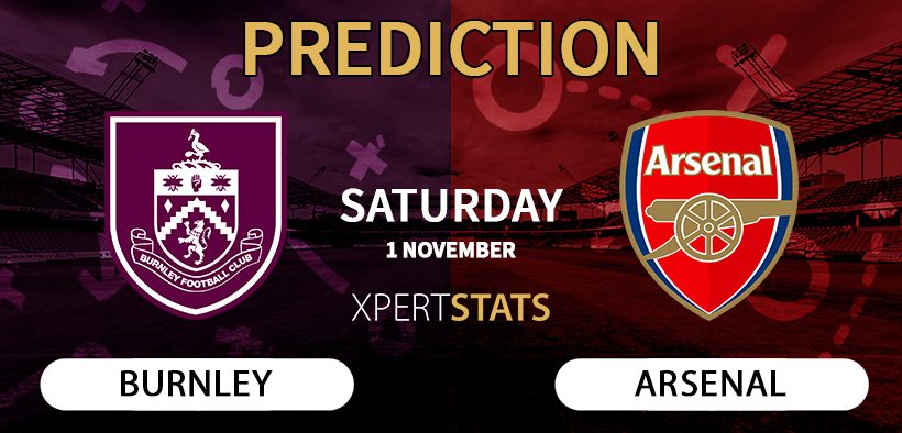 Burnley vs Arsenal Prediction Premier League 01.11.2025