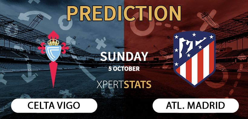 Celta Vigo vs Atletico Madrid Prediction LaLiga 05.10.2025