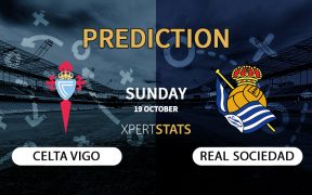 Celta Vigo vs Real Sociedad Prediction LaLiga 19.10.2025