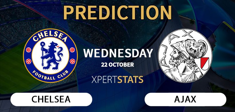 Chelsea vs Ajax Prediction Champions League 22.10.2025