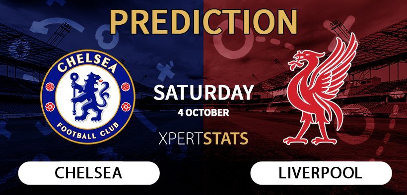 Chelsea vs Liverpool Prediction Premier League 04.10.2025