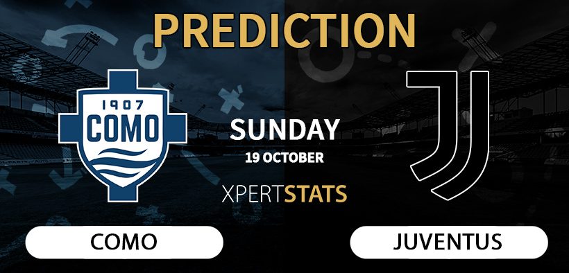 Como vs Juventus Prediction Serie A 19.10.2025