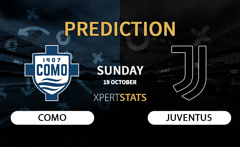 Como vs Juventus Prediction Serie A 19.10.2025