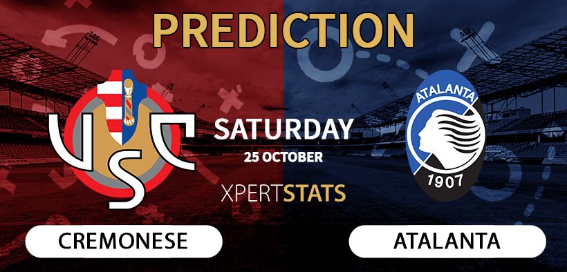 Cremonese vs Atalanta Prediction Serie A 25.10.2025