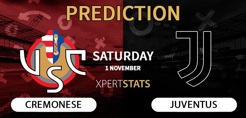 Cremonese vs Juventus Prediction Serie A 01.11.2025