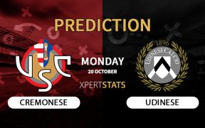 Cremonese vs Udinese Prediction Serie A 20.10.2025