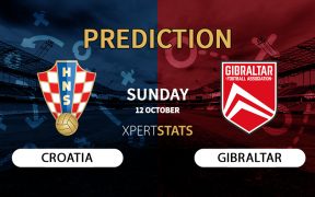 Croatia vs Gibraltar Prediction World Cup Qualifiers 12.10.2025