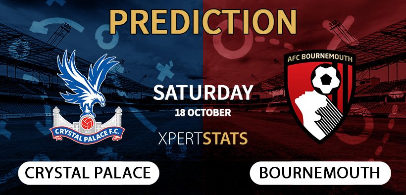 Crystal Palace vs Bournemouth Prediction Premier League 18.10.2025