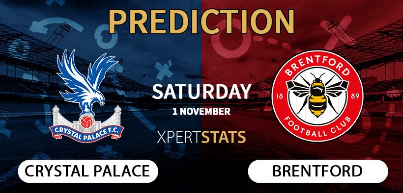 Crystal Palace vs Brentford Prediction Premier League 01.11.2025