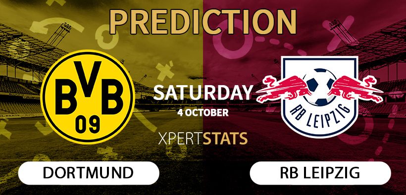 Dortmund vs RB Leipzig Prediction Bundesliga 04.10.2025