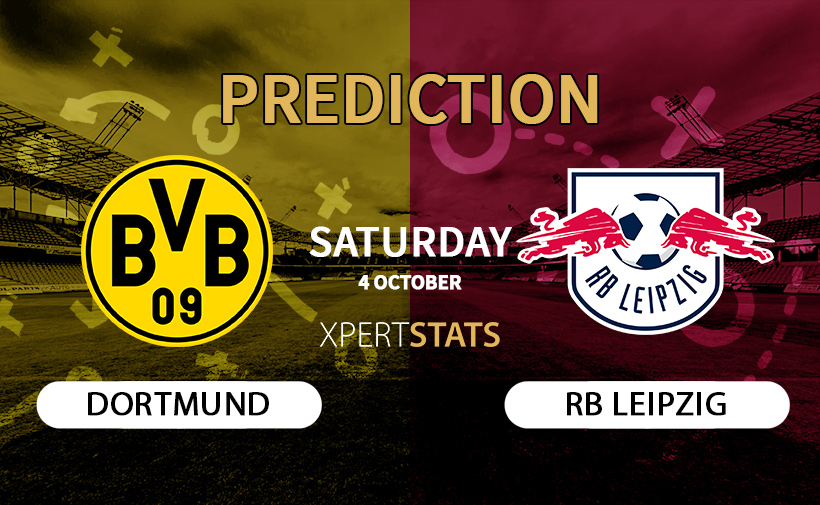 Dortmund vs RB Leipzig Prediction Bundesliga 04.10.2025