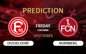 Dusseldorf vs Nurnberg Prediction 2. Bundesliga 03.10.2025
