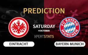 Eintracht Frankfurt vs Bayern Munich Prediction Bundesliga 04.10.2025