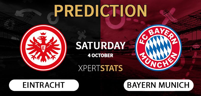 Eintracht Frankfurt vs Bayern Munich Prediction Bundesliga 04.10.2025