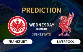 Eintracht Frankfurt vs Liverpool Prediction Champions League 22.10.2025