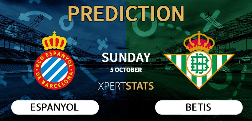 Espanyol vs Betis Prediction LaLiga 05.10.2025