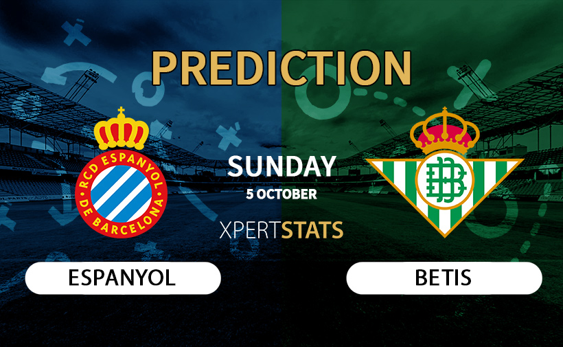 Espanyol vs Betis Prediction LaLiga 05.10.2025