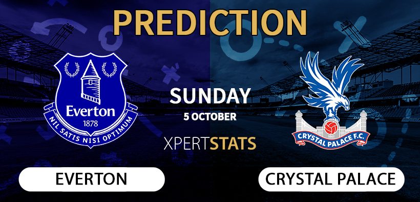 Everton vs Crystal Palace Prediction Premier League 05.10.2025