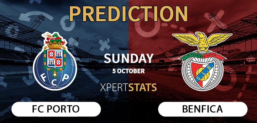 FC Porto vs Benfica Prediction Liga Portugal 05.10.2025