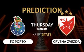 FC Porto vs Crvena Zvezda Prediction Europa League 02.10.2025