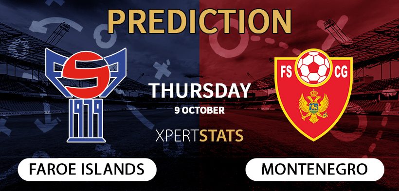 Faroe Islands vs Montenegro Prediction World Cup Qualifiers 09.10.2025